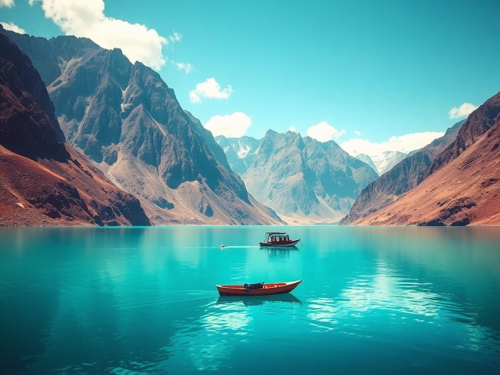 Attabad Lake