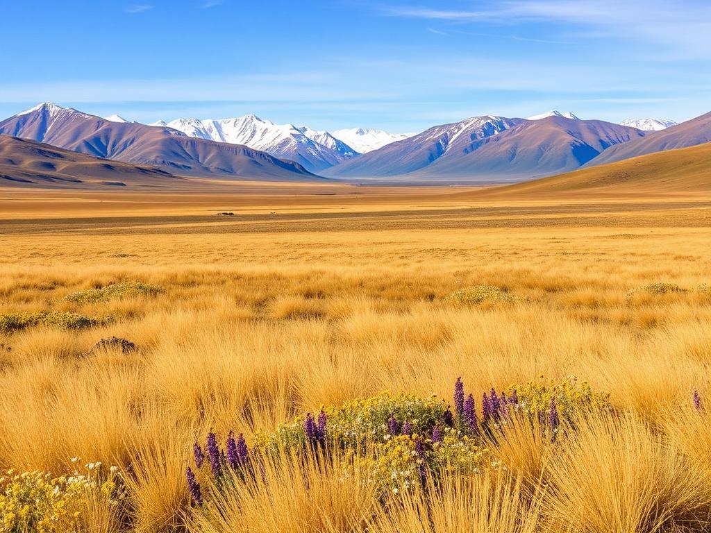 Deosai Plains