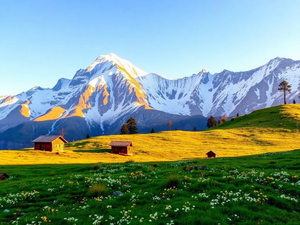 Fairy Meadows