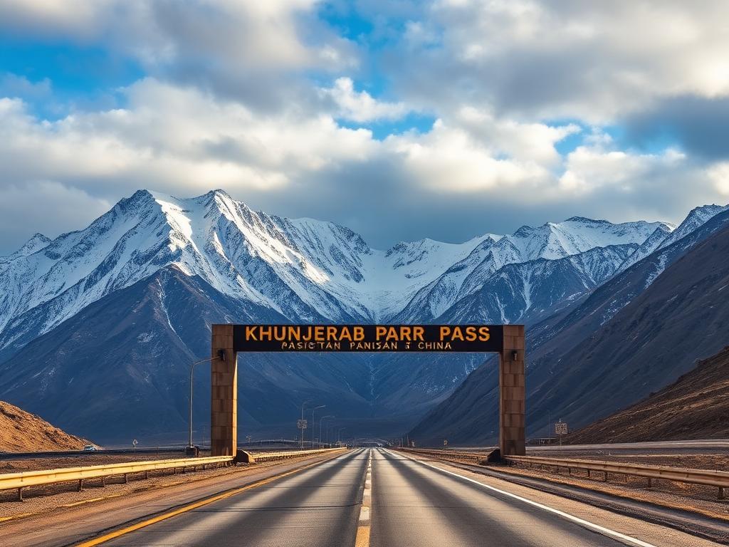 Khunjerab Pass