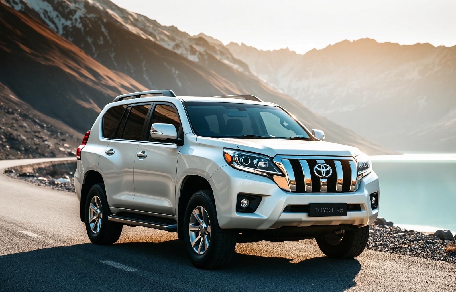 Toyota Prado TX 4×4