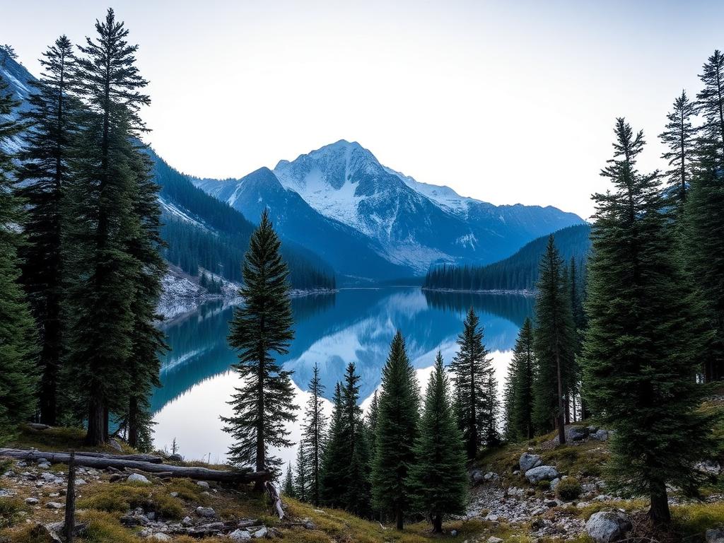 Rama Lake